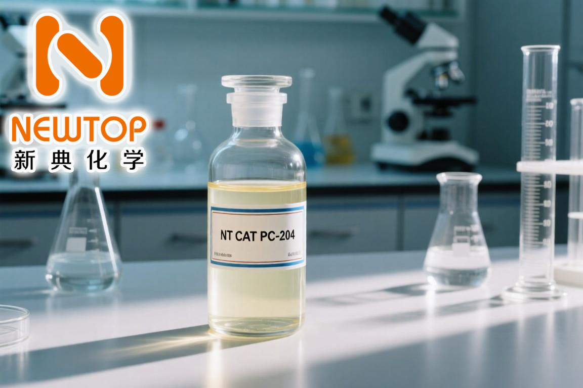 聚氨酯固化劑高活性催化劑協助解決高濕度天氣下聚氨酯涂層固化慢痛點