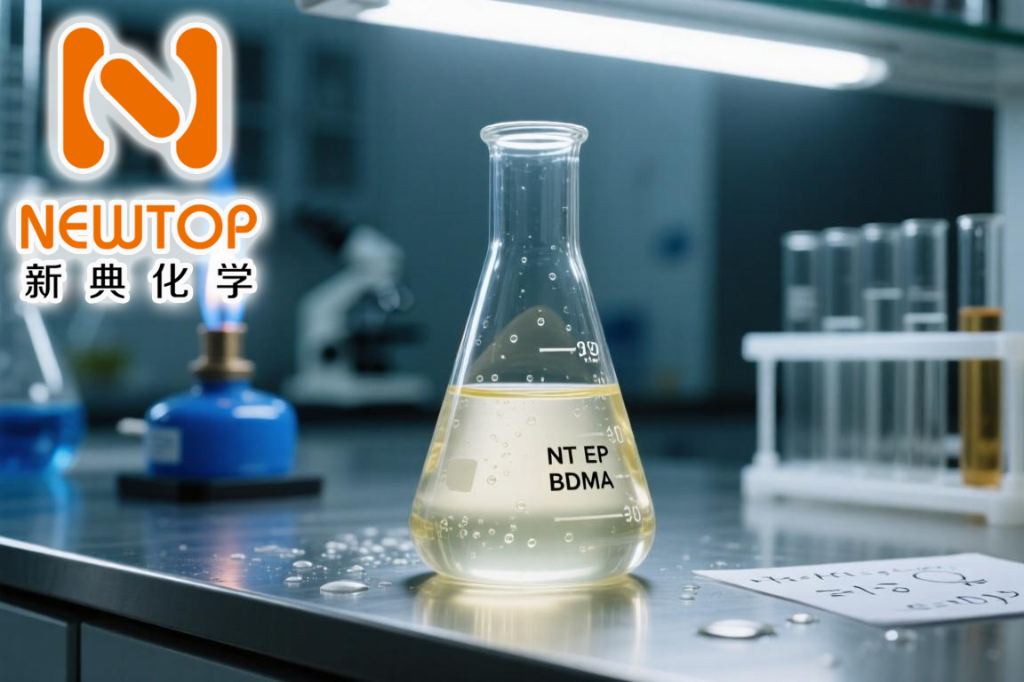 用于環氧樹脂體系的潛固化促進劑，提高固化效率和產品性能